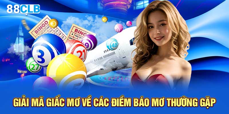 Giải mã giấc mơ về các điềm báo mơ thường gặp