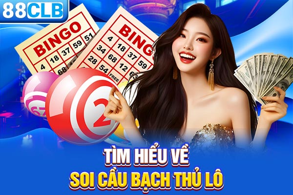 Tìm hiểu về soi cầu bạch thủ lô